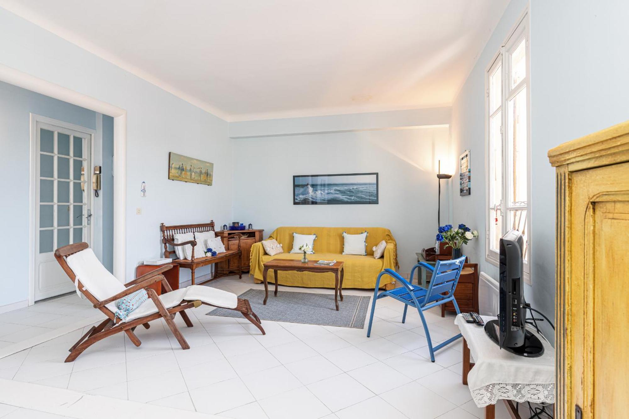 Extraordinary View On Port And Castle Hill - 1 Bdr & Parking Apartment Nice Exterior photo