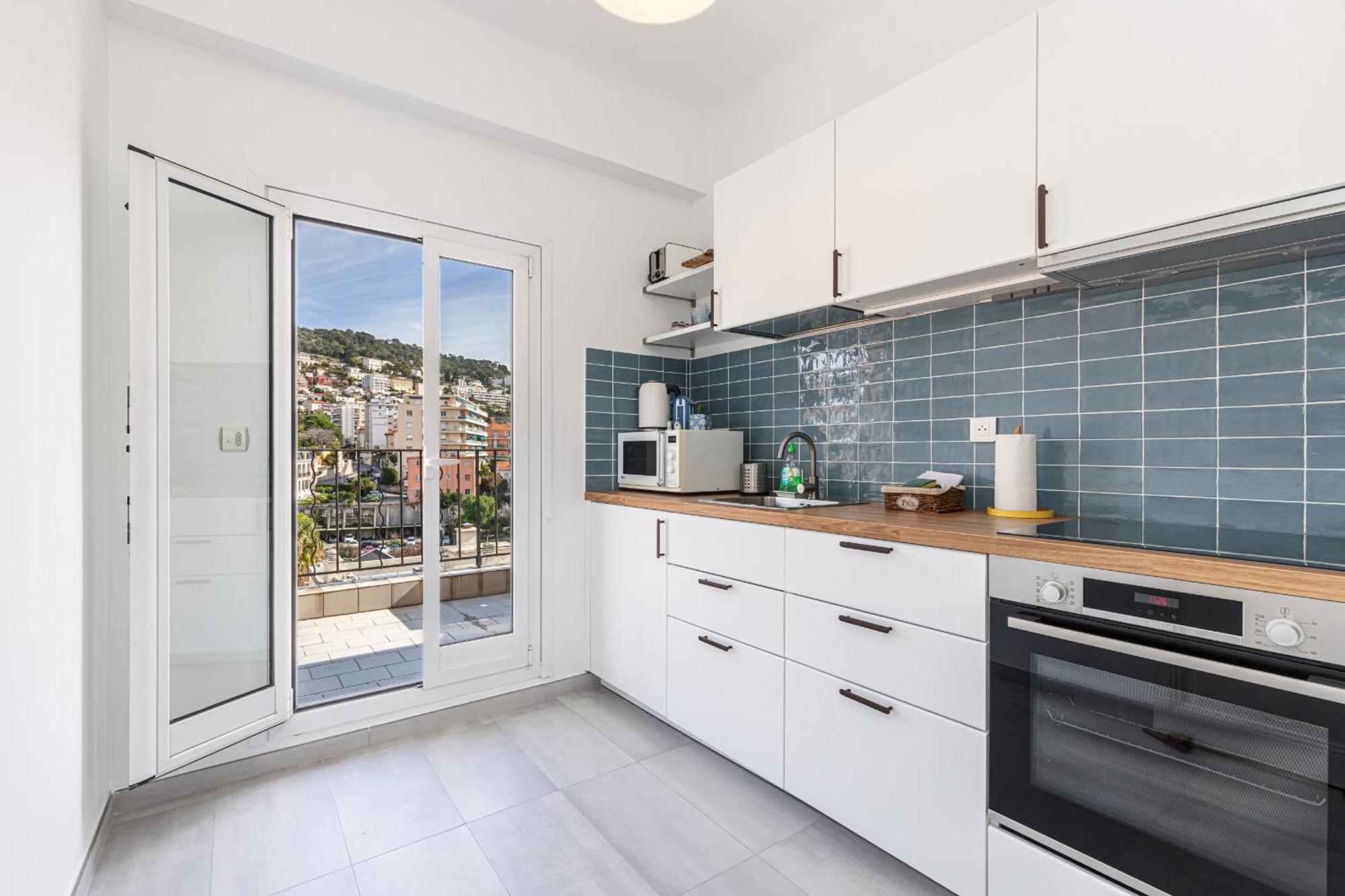 Extraordinary View On Port And Castle Hill - 1 Bdr & Parking Apartment Nice Exterior photo
