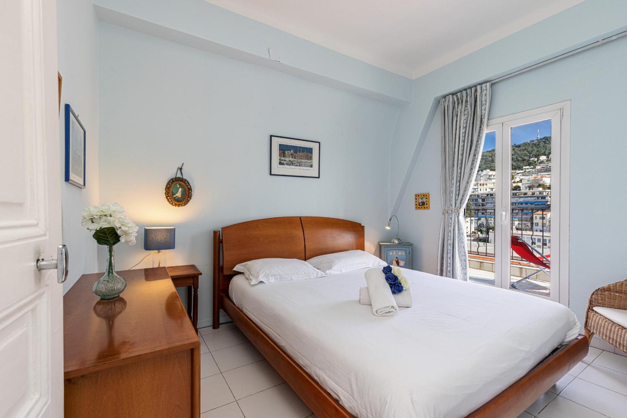 Extraordinary View On Port And Castle Hill - 1 Bdr & Parking Apartment Nice Exterior photo