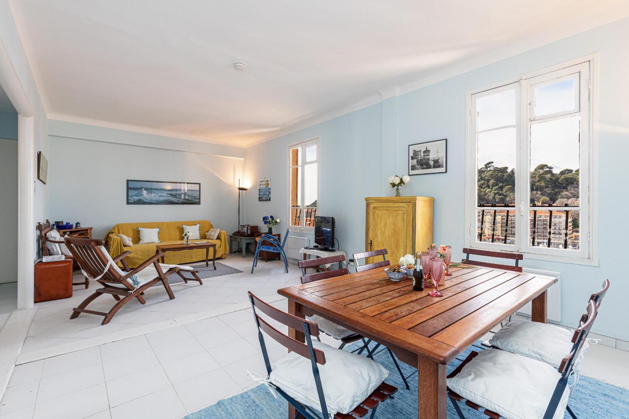 Extraordinary View On Port And Castle Hill - 1 Bdr & Parking Apartment Nice Exterior photo