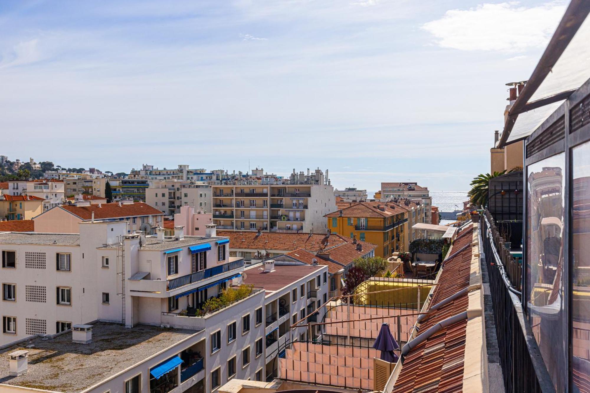 Extraordinary View On Port And Castle Hill - 1 Bdr & Parking Apartment Nice Exterior photo