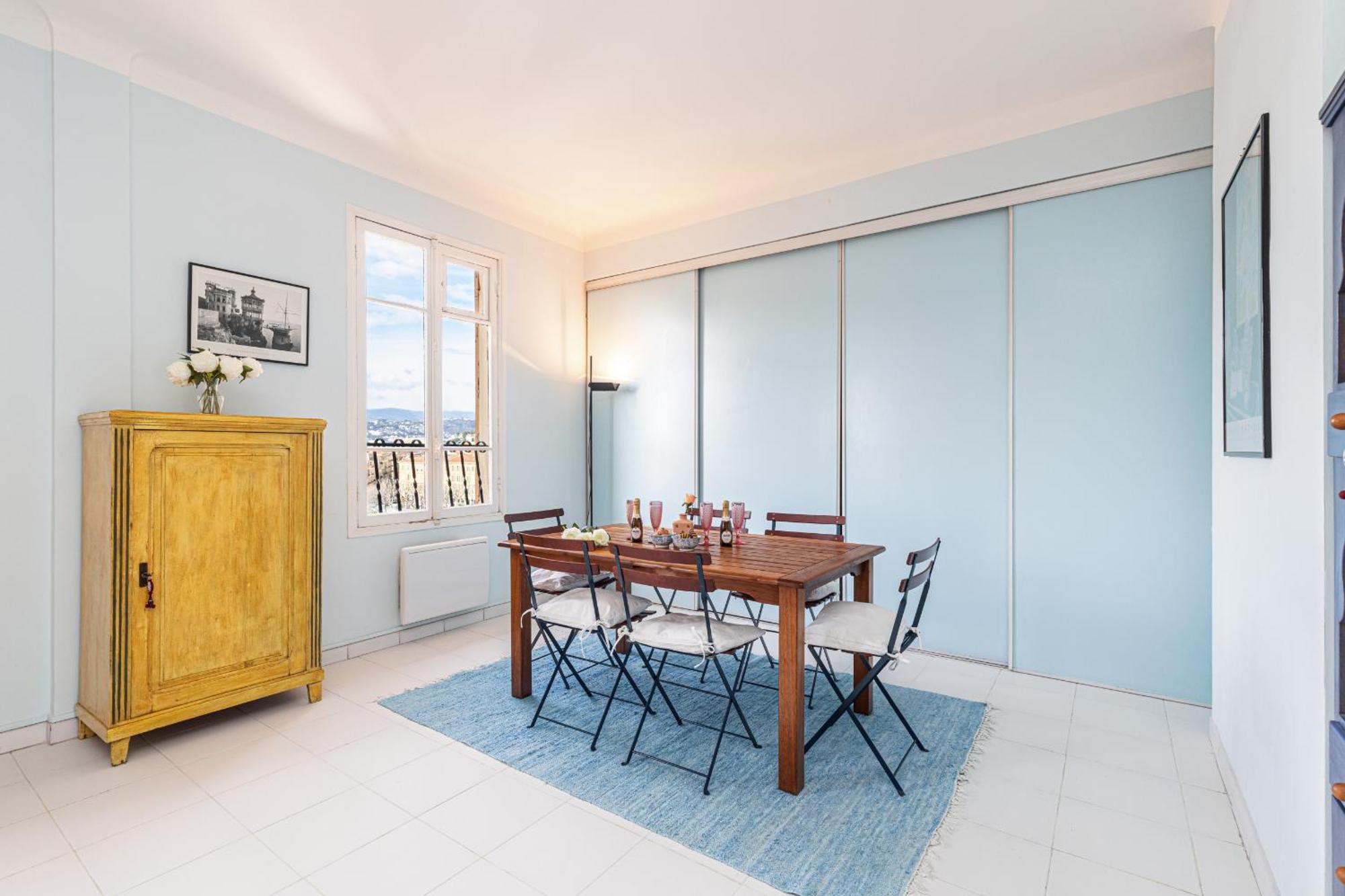 Extraordinary View On Port And Castle Hill - 1 Bdr & Parking Apartment Nice Exterior photo