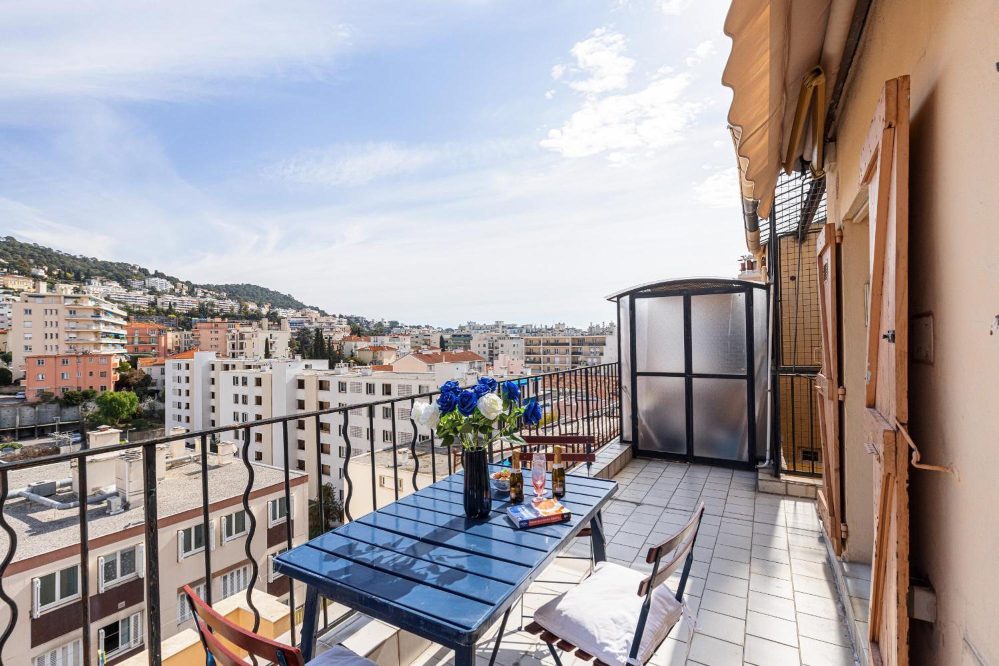 Extraordinary View On Port And Castle Hill - 1 Bdr & Parking Apartment Nice Exterior photo