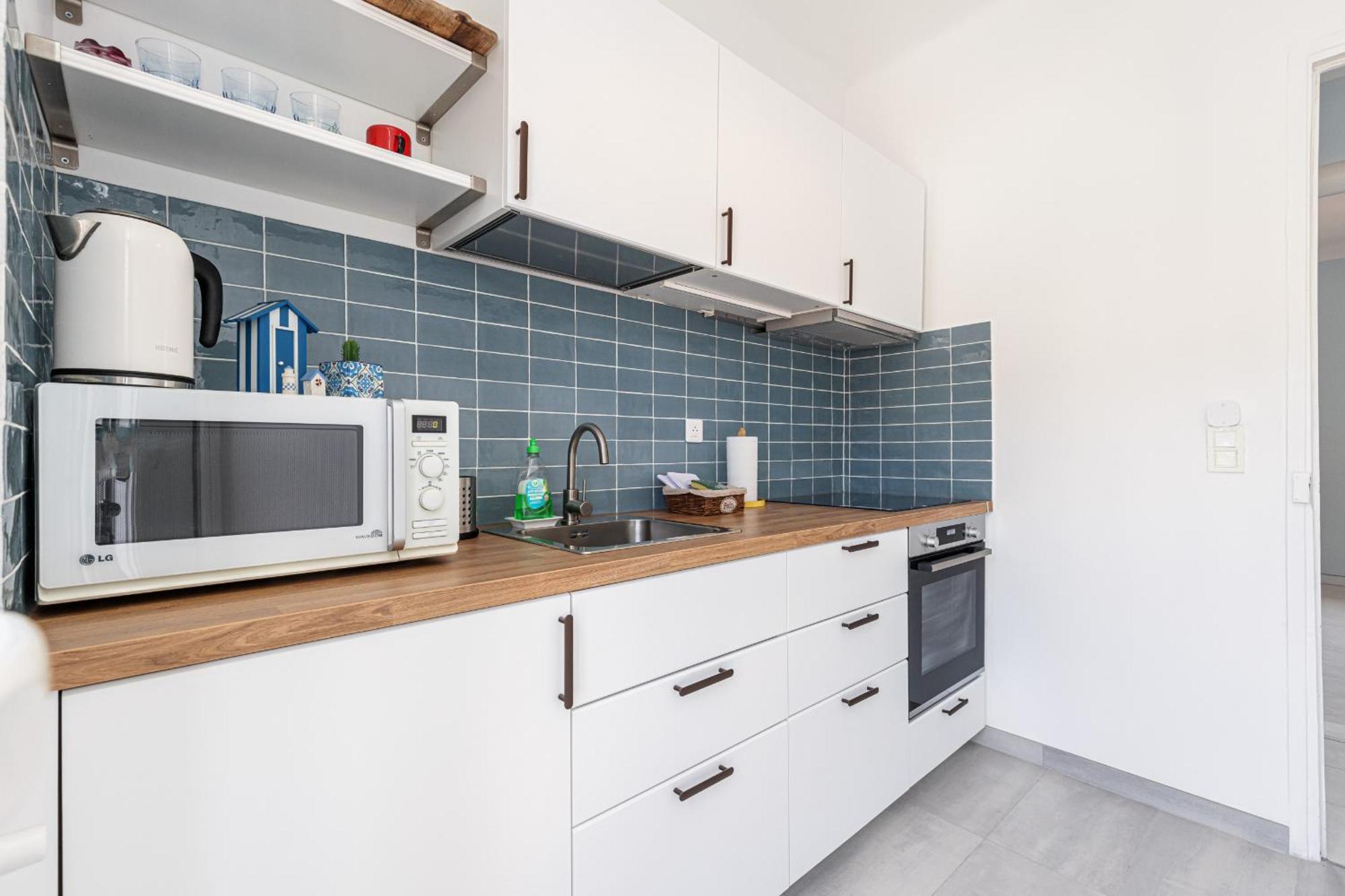 Extraordinary View On Port And Castle Hill - 1 Bdr & Parking Apartment Nice Exterior photo