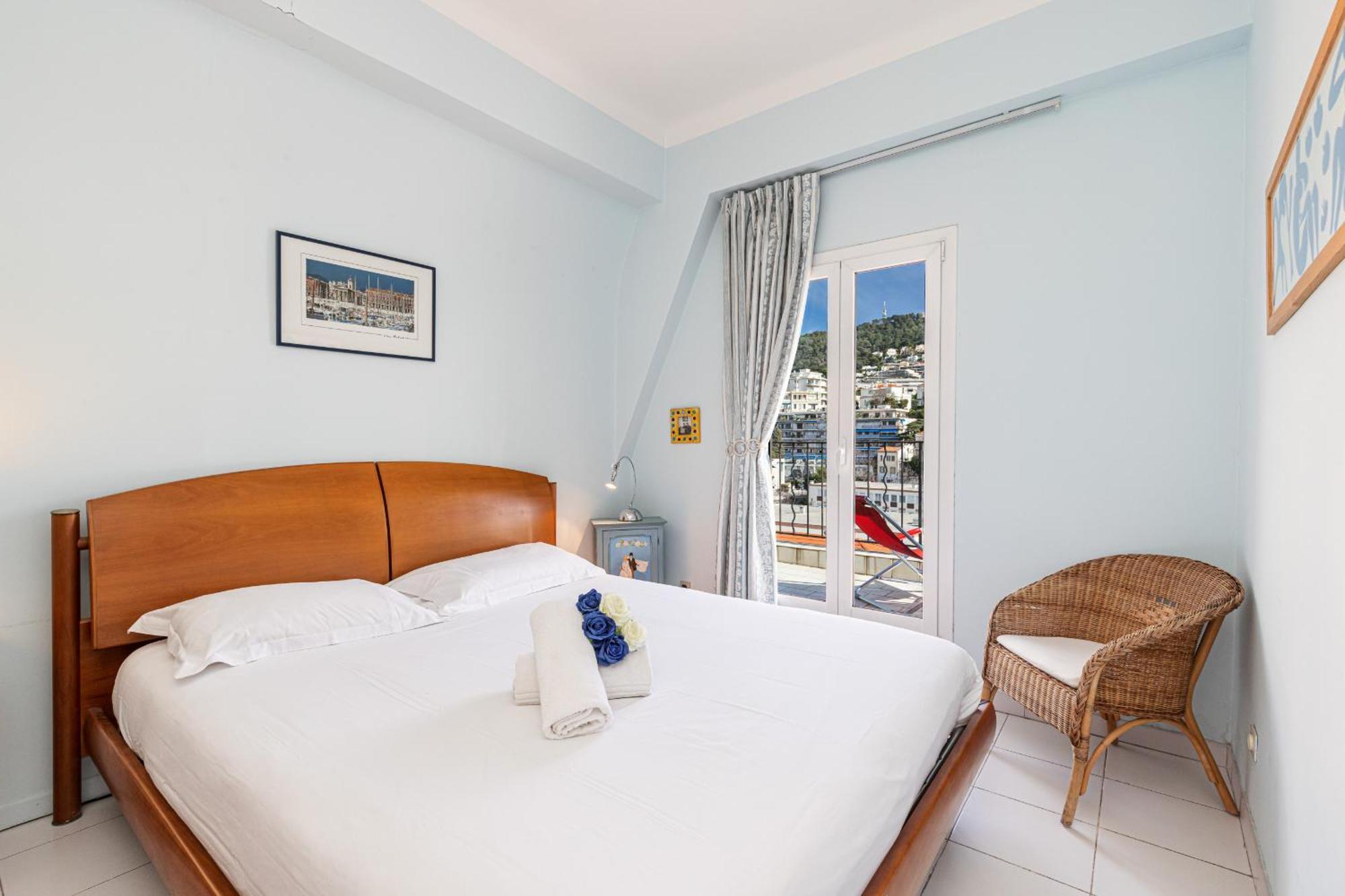 Extraordinary View On Port And Castle Hill - 1 Bdr & Parking Apartment Nice Exterior photo