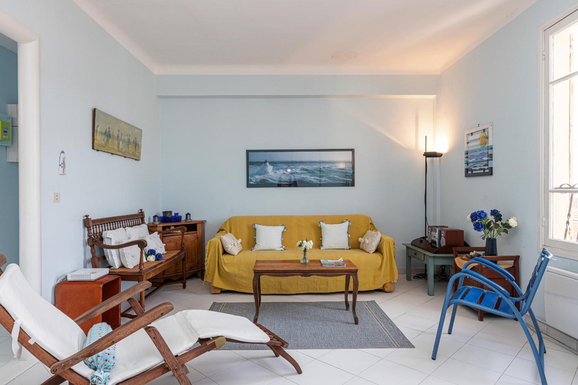 Extraordinary View On Port And Castle Hill - 1 Bdr & Parking Apartment Nice Exterior photo