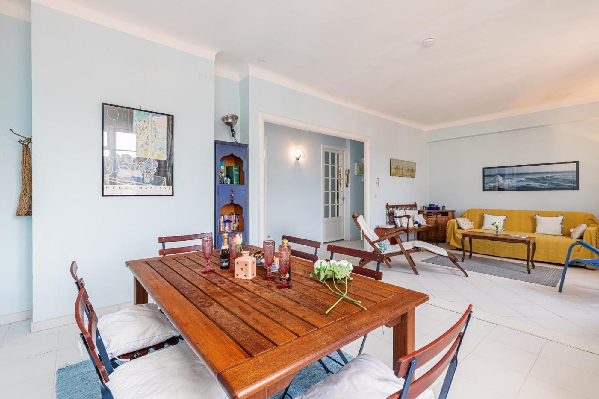 Extraordinary View On Port And Castle Hill - 1 Bdr & Parking Apartment Nice Exterior photo