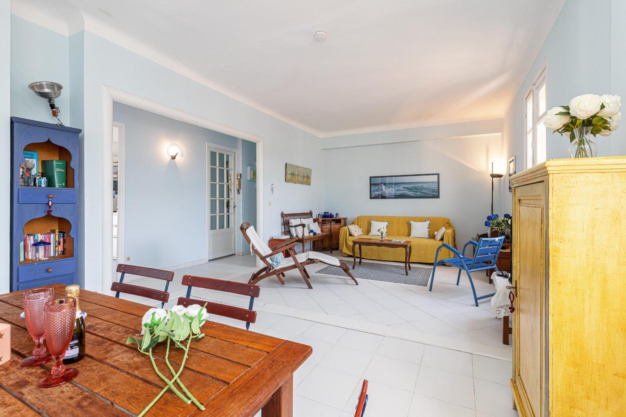 Extraordinary View On Port And Castle Hill - 1 Bdr & Parking Apartment Nice Exterior photo