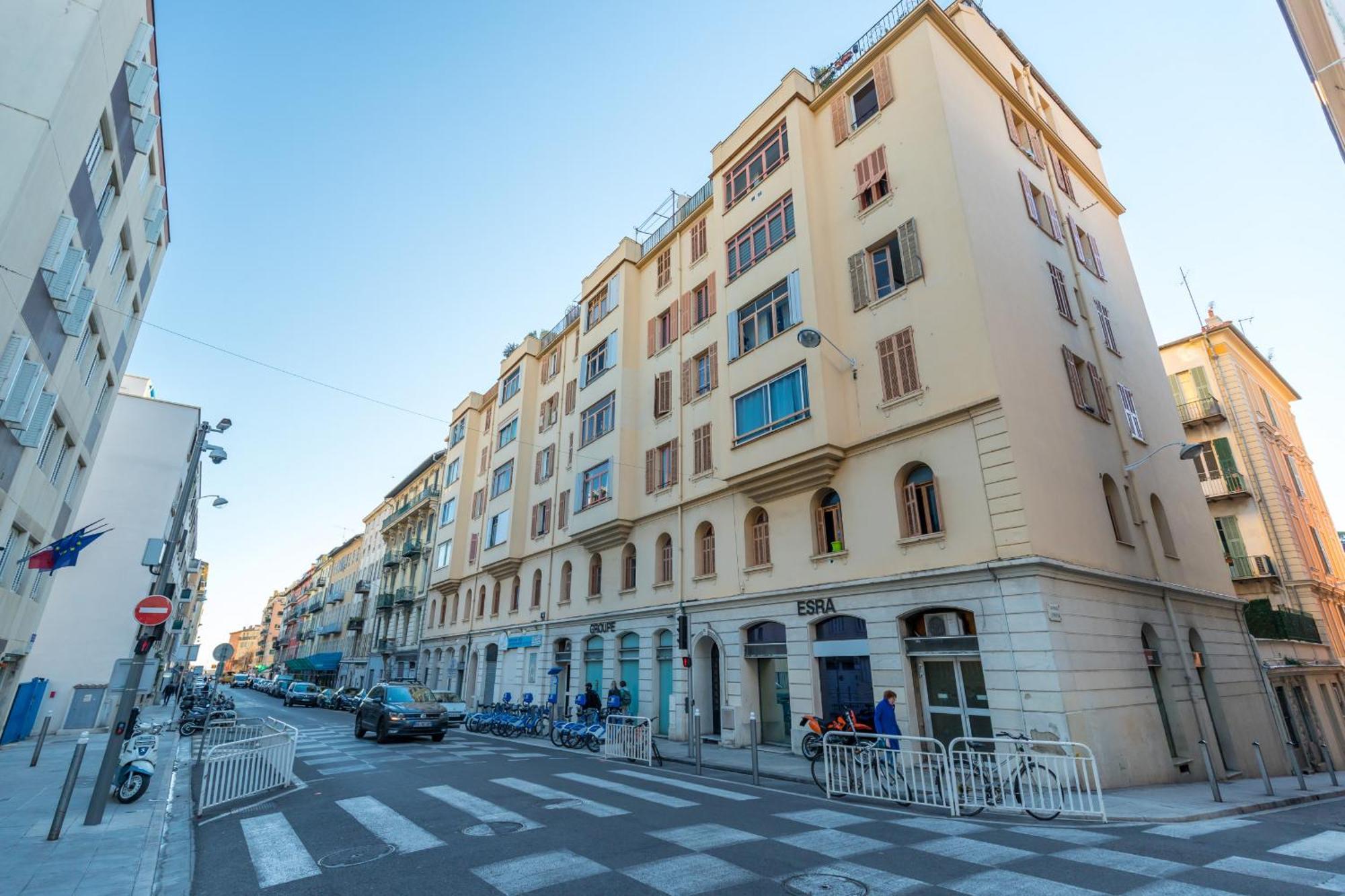 Extraordinary View On Port And Castle Hill - 1 Bdr & Parking Apartment Nice Exterior photo