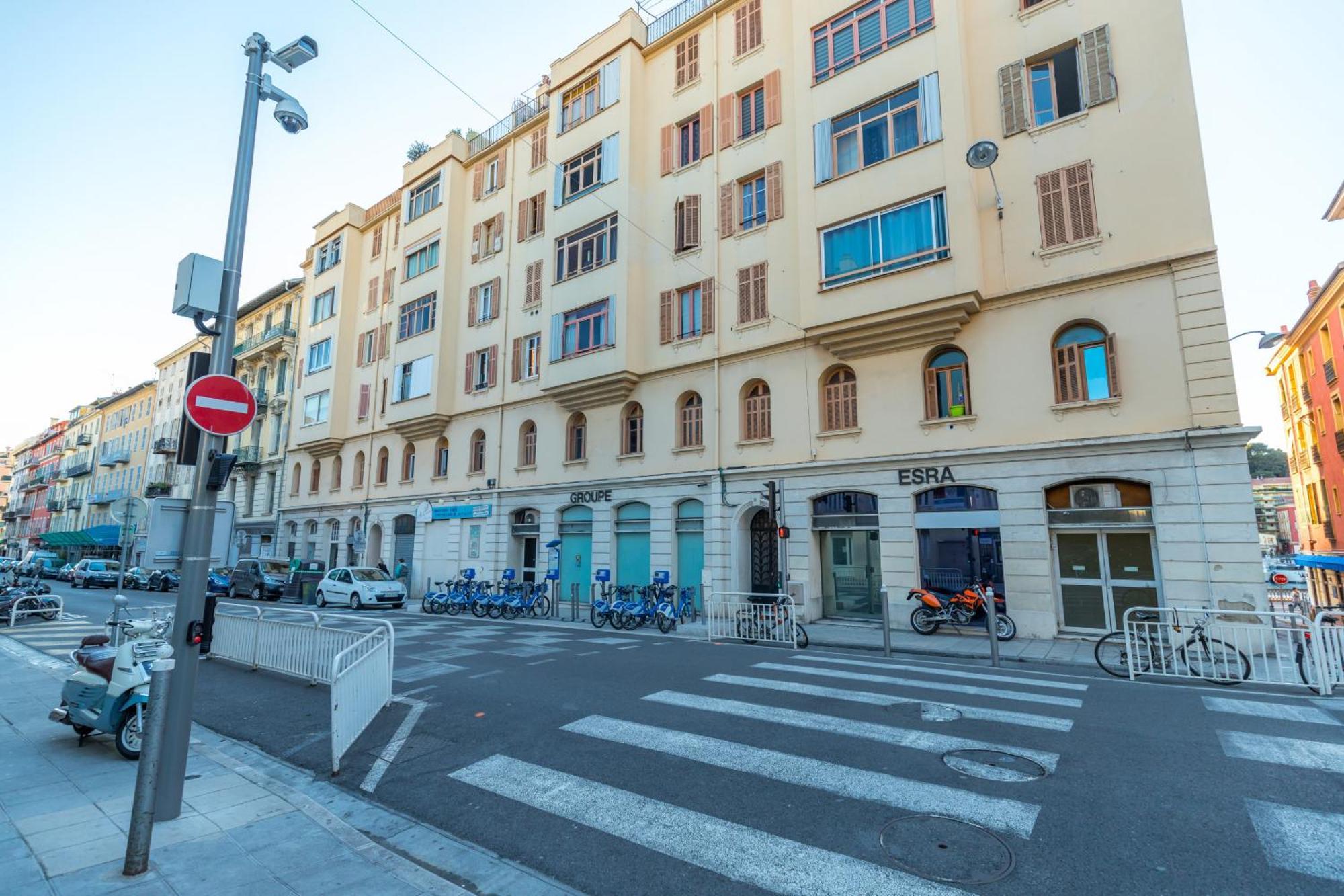 Extraordinary View On Port And Castle Hill - 1 Bdr & Parking Apartment Nice Exterior photo
